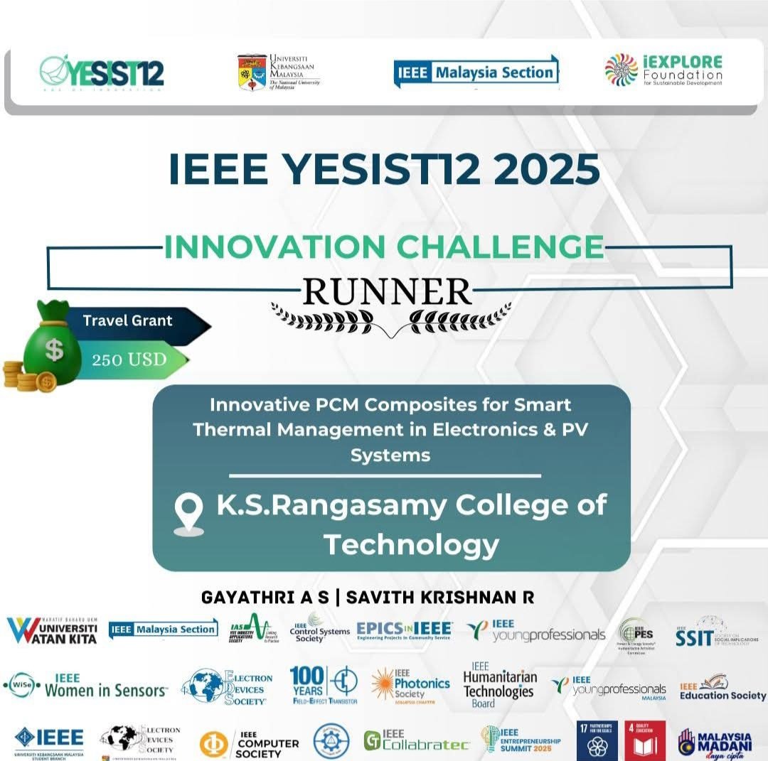 Innovation Challenge Achiever 2