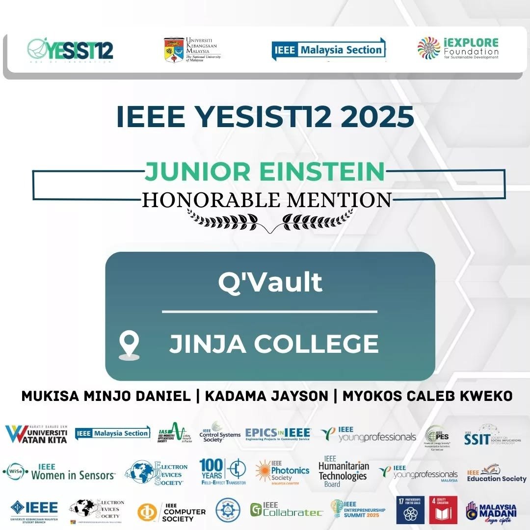 Junior Einstein Achiever 2