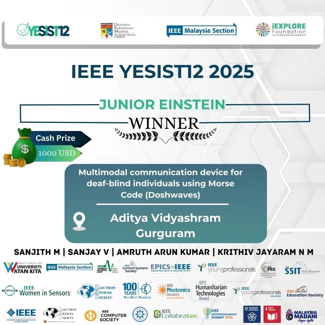 Junior Einstein Achiever 6